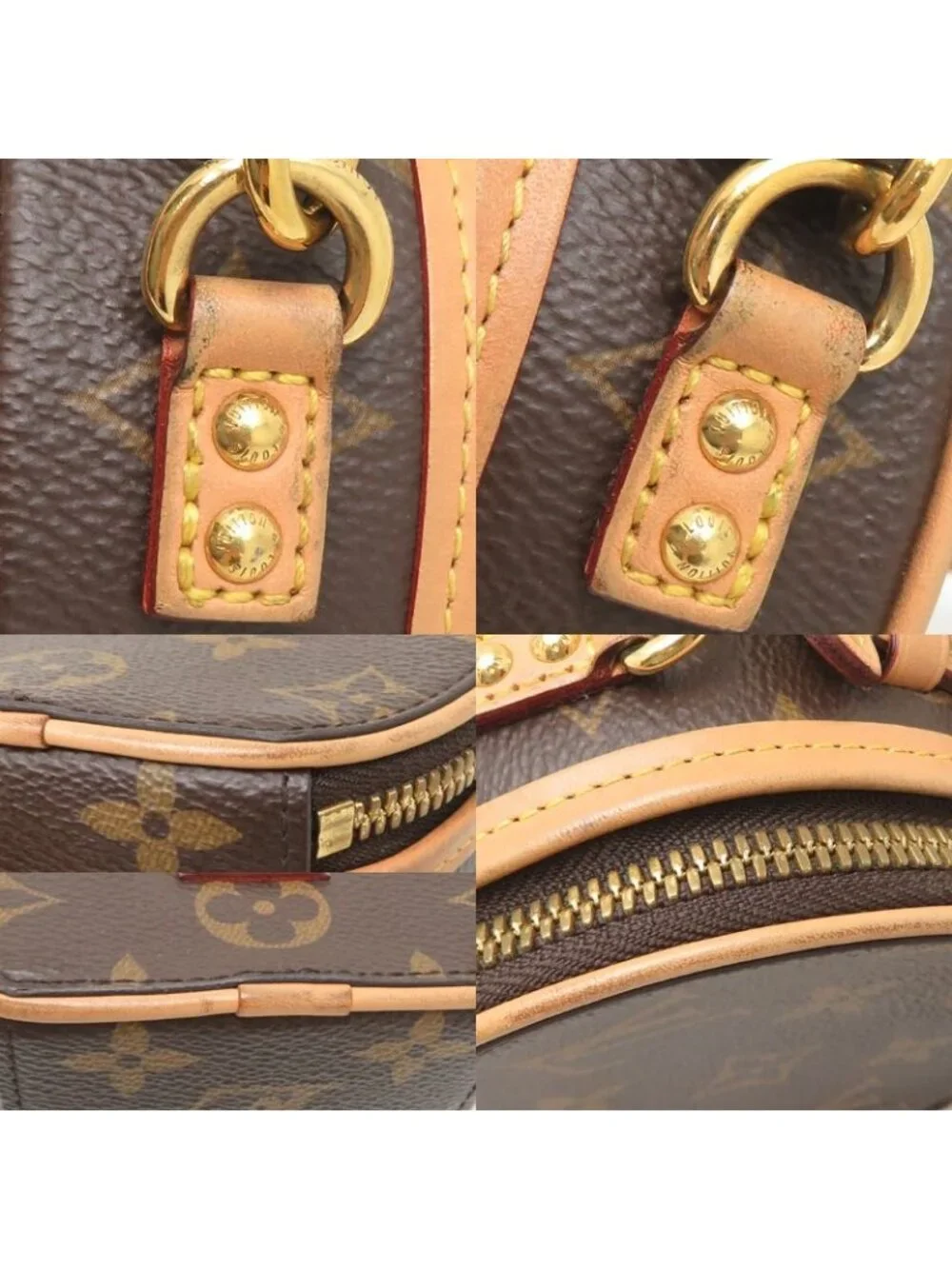 Louis Vuitton this authentic